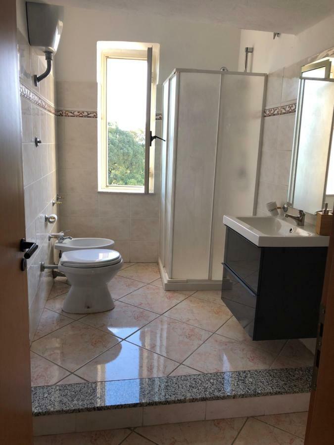 Oasis Apartment Agrigento Bagian luar foto