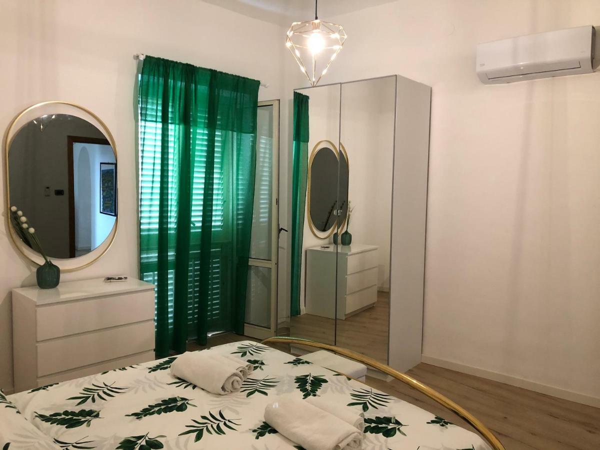 Oasis Apartment Agrigento Bagian luar foto