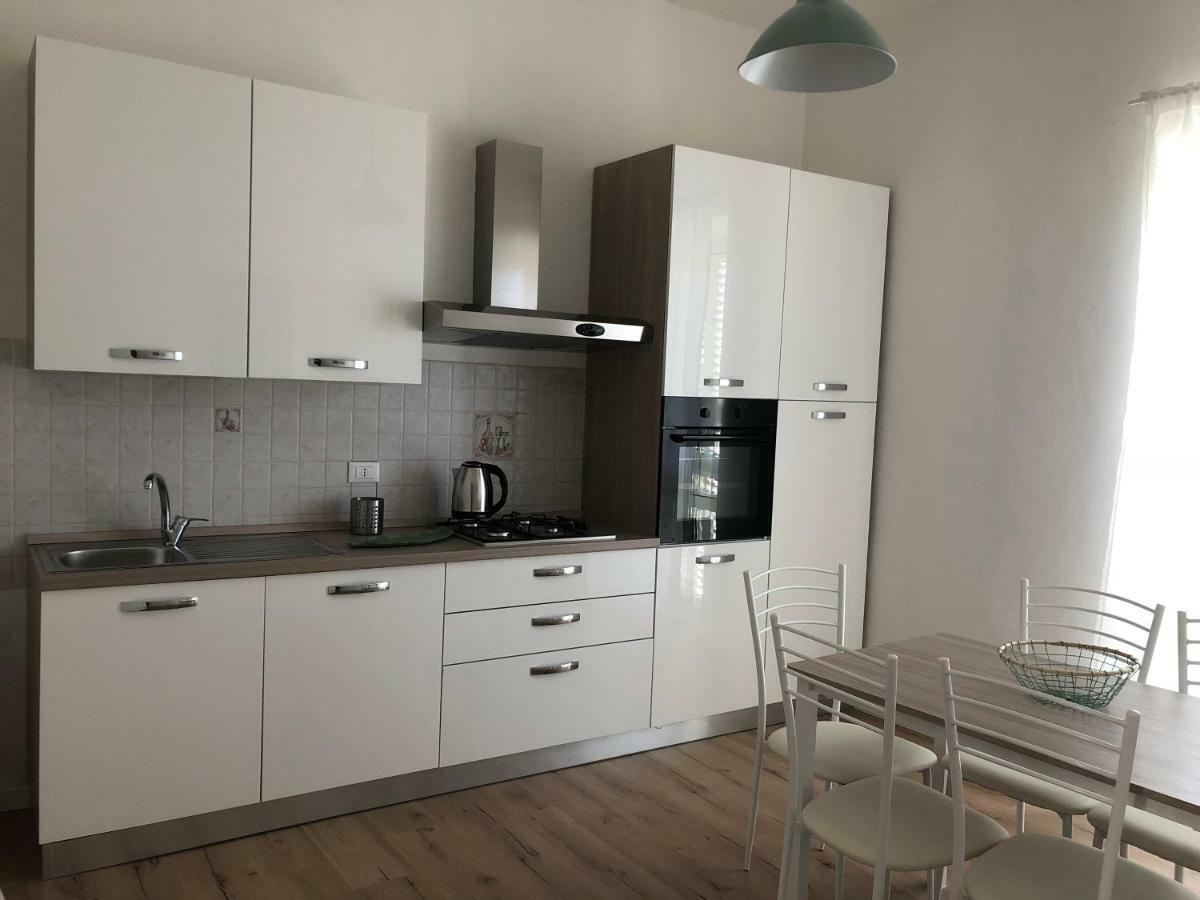 Oasis Apartment Agrigento Bagian luar foto