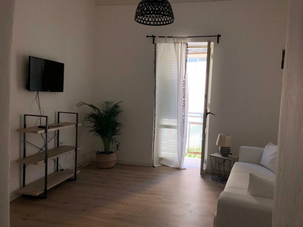 Oasis Apartment Agrigento Bagian luar foto