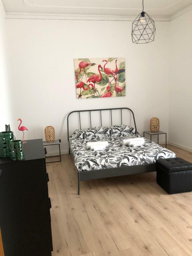 Oasis Apartment Agrigento Bagian luar foto
