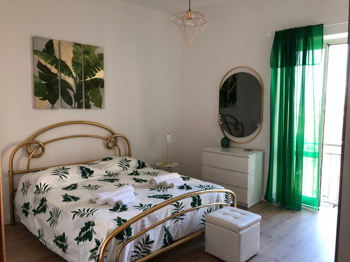 Oasis Apartment Agrigento Bagian luar foto